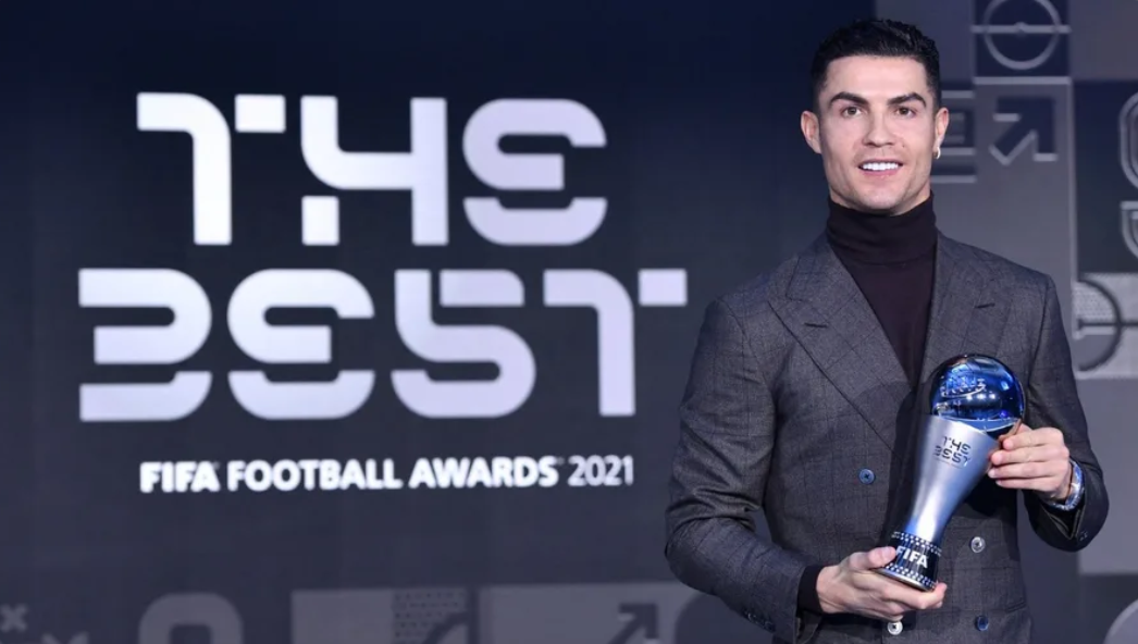From Ronaldo to Lewandowski: Meet the full list of winners of FIFA's Best Football Awards